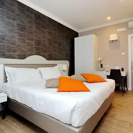 Vico And Terrace Guest house Rome