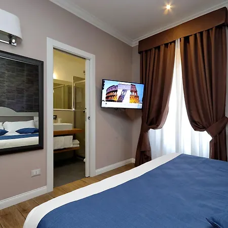 Guest house Vico And Terrace Rome