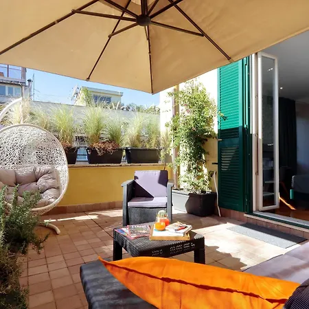 Guest house Vico And Terrace Rome