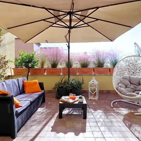 Guest house Vico And Terrace Rome