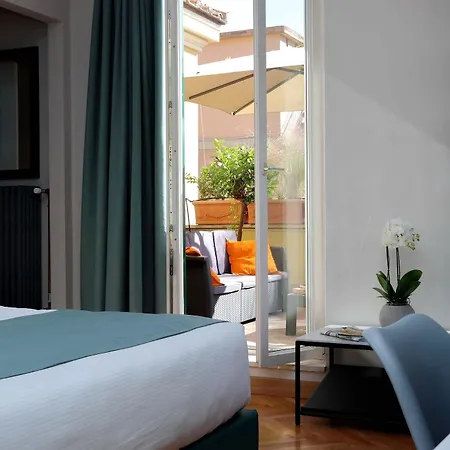 Vico And Terrace Guest house