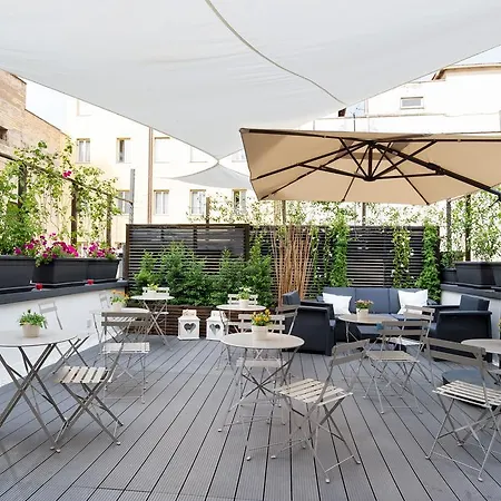 Guest house Vico And Terrace Rome