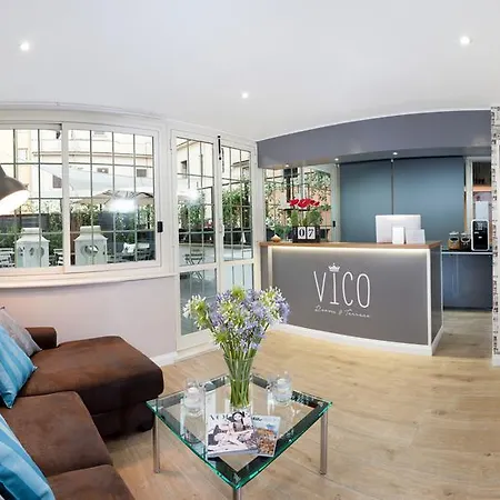 Vico And Terrace Guest house 3*