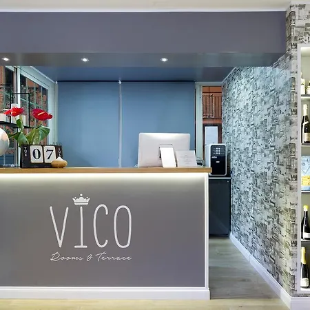 Guest house Vico And Terrace