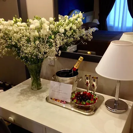 Guest house Vico And Terrace Rome