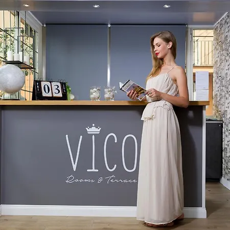 Vico And Terrace 3*