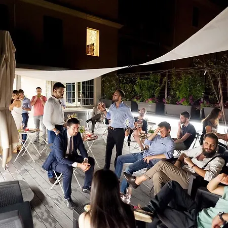 Vico And Terrace 3*