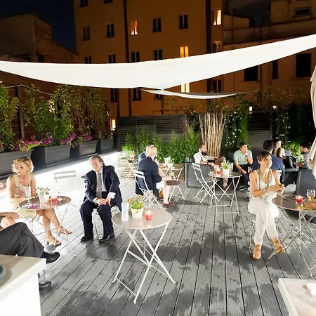 Vico And Terrace 3* Rome