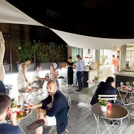 Guest house Vico And Terrace