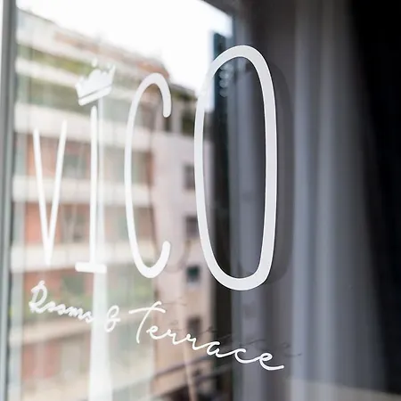 Guest house Vico And Terrace Rome