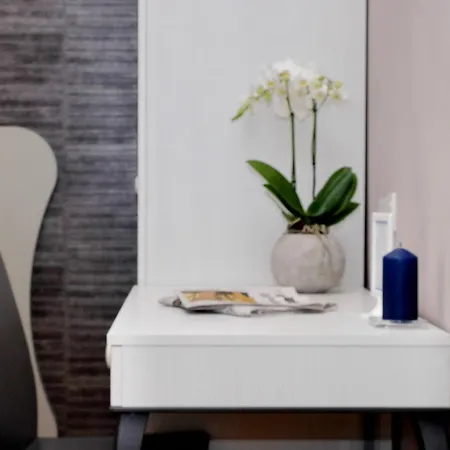 Vico And Terrace Guest house Rome
