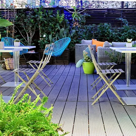 Guest house Vico And Terrace 3*