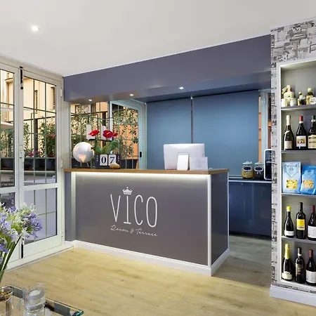Guest house Vico And Terrace