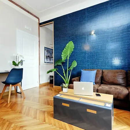 Vico And Terrace Guest house Rome