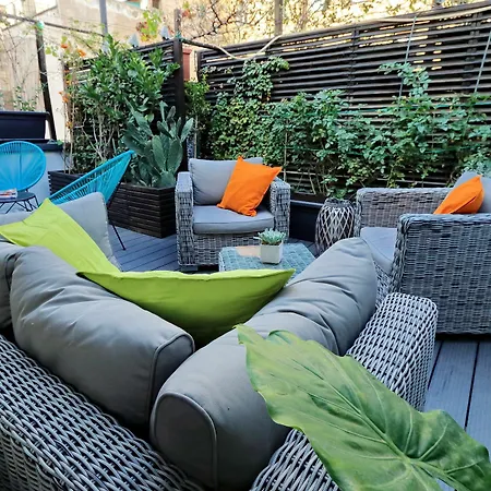Vico And Terrace Guest house 3*