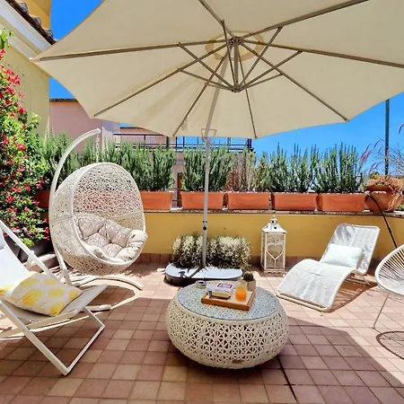 Guest house Vico And Terrace Rome
