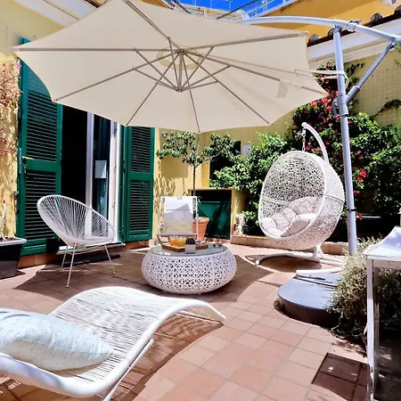 Vico And Terrace 3* Rome