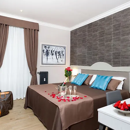 Vico And Terrace 3* Rom