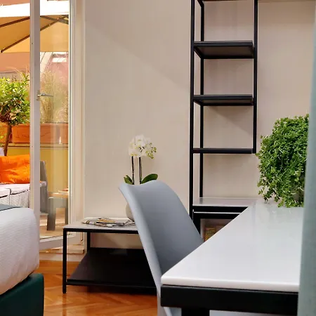 Vico And Terrace 3*