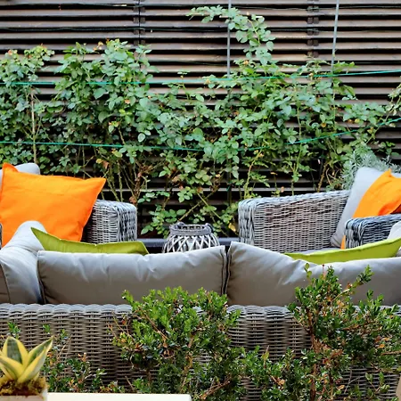 Pensjonat Vico And Terrace 3*